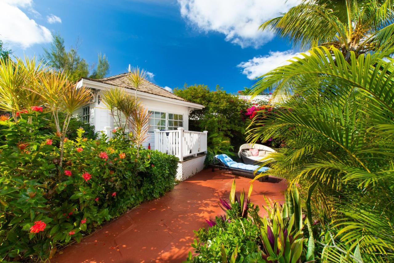 Garden Cottage - At Orange Hill Nassau Exterior foto